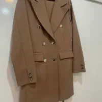 کت ‌شلوار زنانه