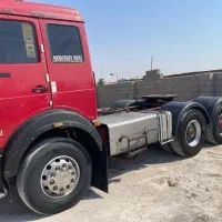 کامیون بنز جفت سوپر|خودرو سنگین|مبارکه, |دیوار