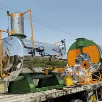 دیگ بخار/مطابق استاندارد4231|ماشین‌آلات صنعتی|کرمانشاه, |دیوار