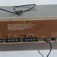 استریو ژاپنی در حد نو تمیز|کلکسیون اشیاء عتیقه|بندر انزلی, سپه|دیوار