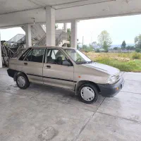 پراید ۸۷ بیرنگ|خودرو سواری و وانت|ساری, |دیوار