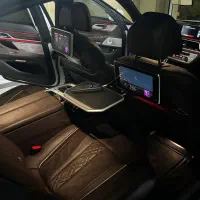 بی ام و ۷۳۰ ۲۰۱۷ فول VIP|خودرو سواری و وانت|تهران, دربند|دیوار