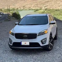 سورنتو ۶ سیلندر پلاک منطقه ازاد ماکو