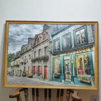 تابلو پازل ادوکا طرح کمیاب