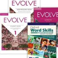 کتاب evolve 1