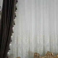 پرده گیپورکاملانو|پرده، رانر، رومیزی|الیگودرز, |دیوار