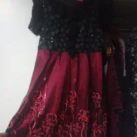 پیراهن عصرانه|لباس|تهران, اقدسیه|دیوار