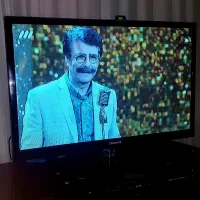 تلویزیون پلاسما سامسونگ ۴۳ اینچ|تلویزیون و پروژکتور|رشت, رشتیان|دیوار