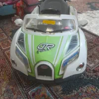 ماشین شارژی دو موتوره