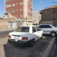 پراید ۹۸ دوگانه بیرون|خودرو سواری و وانت|تبریز, |دیوار