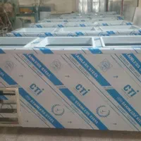 فریزر صندوقی خشک کن استیل بستنی|فروشگاه و مغازه|شیراز, شهرک صنعتی شیراز|دیوار