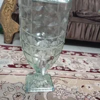 کلمن شیشه ای