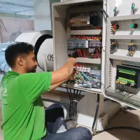 برق ساختمان و صنعتی