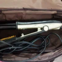 اتوی موی چرخشی