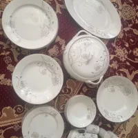سرخ کن، چینی، نو|ظروف سرو و پذیرایی|مشهد, اروند|دیوار