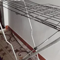 رخت آویز|بندرخت و رختآویز|دزفول, |دیوار