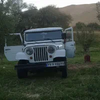 جیپ صحرا|خودرو کلاسیک|پیرانشهر, |دیوار