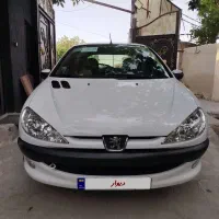 ۲۰۶ مدل۹۸ بیرنگ صفر