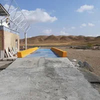 انواع باسکول جاده ای|ماشین‌آلات صنعتی|اهواز, کیانپارس |دیوار