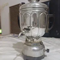 سماور گاز سوز. قابلمه کوچک وبزرگ|ظروف پخت‌وپز|علی‌آباد کتول, |دیوار