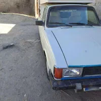 وانت پیکان دوگانه سوز|خودرو سواری و وانت|قم, جمکران|دیوار