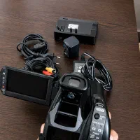 Sony hdr sr12