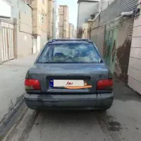 پراید مدل 86دوگانه کارخانه|خودرو سواری و وانت|مشهد, رده|دیوار