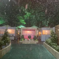نیروی قلیان زن حرفه ای