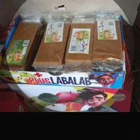 پخش  الوچه و لواشک