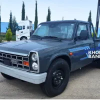 نیسان Ex جدید فول