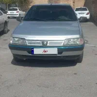 405 دوگانه کارخونه|خودرو سواری و وانت|شیراز, شیخ علی چوپان|دیوار