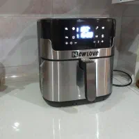 سرخ کن بدون روغن New love