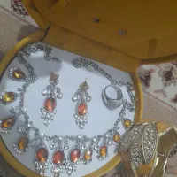 گردنبند وست ویک تک|جواهرات|رامهرمز, |دیوار