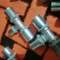 اتصالات 5لایه پرسی مناسب لوله کشی