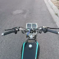 هندا ۱۲۵|موتورسیکلت|سهند, |دیوار