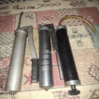 گریس پمپ دستی و پمپ واسگازین