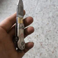 چاقوی بابا|کلکسیون اشیاء عتیقه|بناب, |دیوار