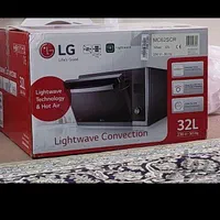 ماکروفر سولاردیوم ال جی ۳۲ لیتری