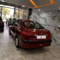 پژو 206 Sd مدل90 موتور TU5