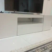 میز تلویزیون ام دی اف