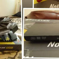 پایه خنک کننده لپ تاپ ودی وی دی رایتردرایو لپ تاپ|قطعات و لوازم جانبی رایانه|تهران, شهرک نفت|دیوار