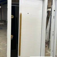 درب ضد سرقت|مصالح و تجهیزات ساختمان|ازنا, |دیوار