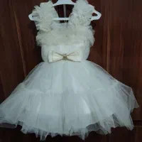 لباس عروس بچگانه