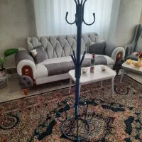 رخت آویز فلزی لباس|بندرخت و رخت‌آویز|مراغه, |دیوار