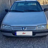 پژو 405 GLX بنزینی، مدل ۱۳۹۴