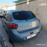 تیبا ۲ فول،مدل ۹۵