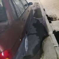 پرایدمدل ۸۸رنگ مسی دوگانه شرکتی|خودرو سواری و وانت|سنقر, |دیوار