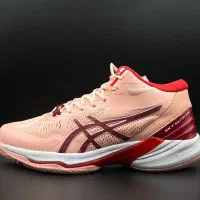 کفش کتانی برند asics