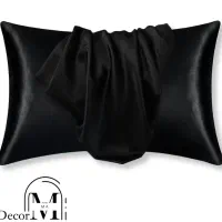 روبالشتی ساتن درجه یک مدل پاکتی