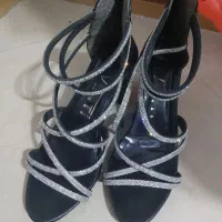 کفش مجلسی پاشنه ۷ سانتی سایز ۳۹